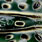 natur green frog