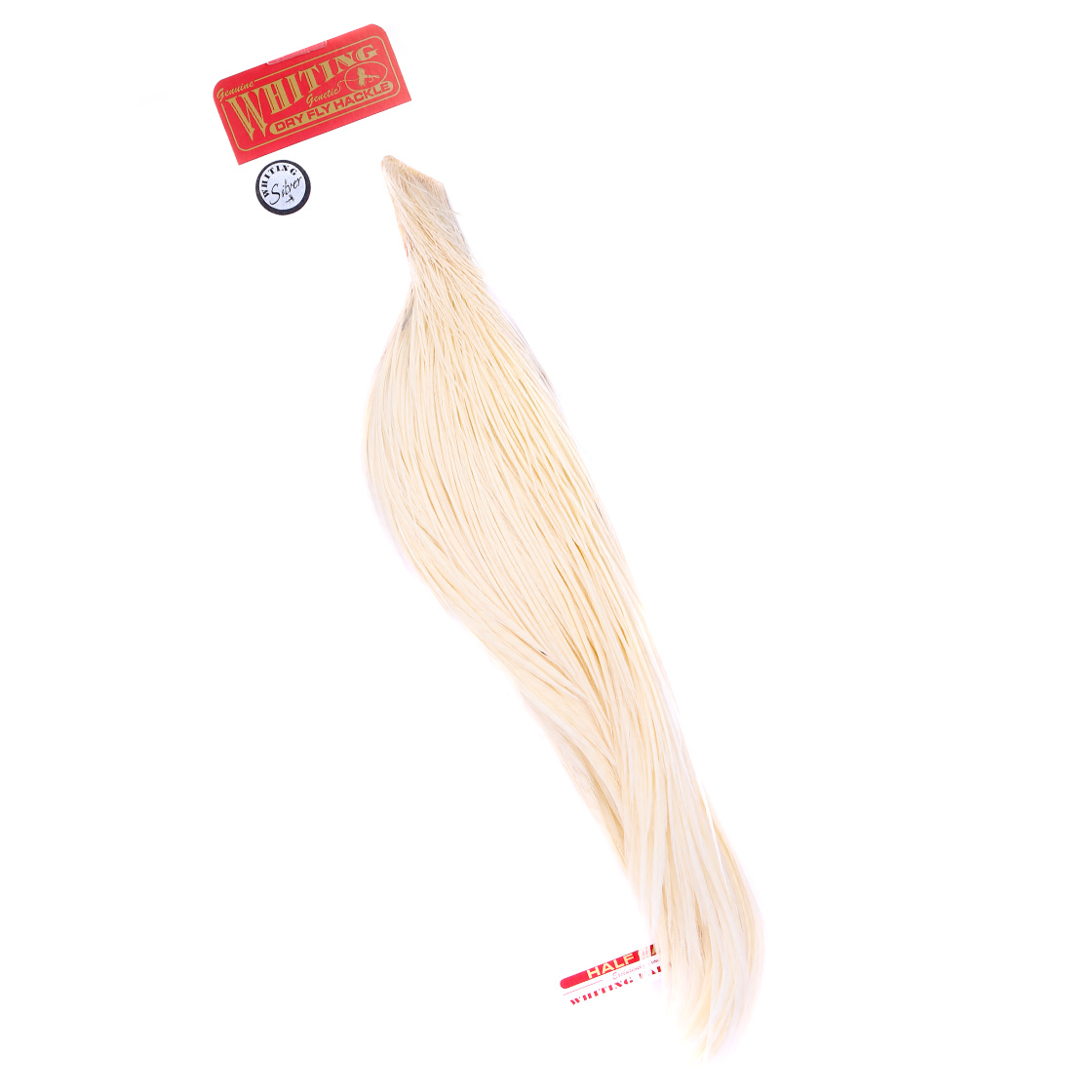 Whiting Silver 1/2 Cape Whiting Silver 1/2 Cape