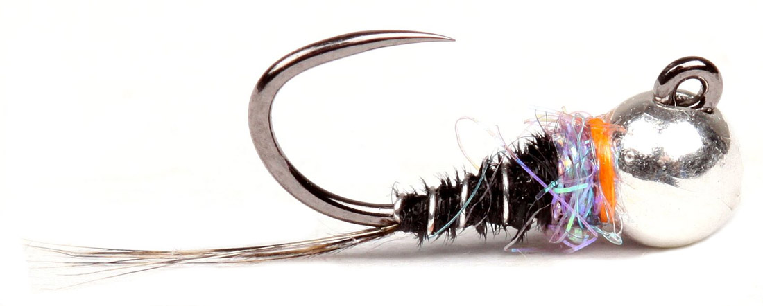 Guideline Nymphe - Black & Purple