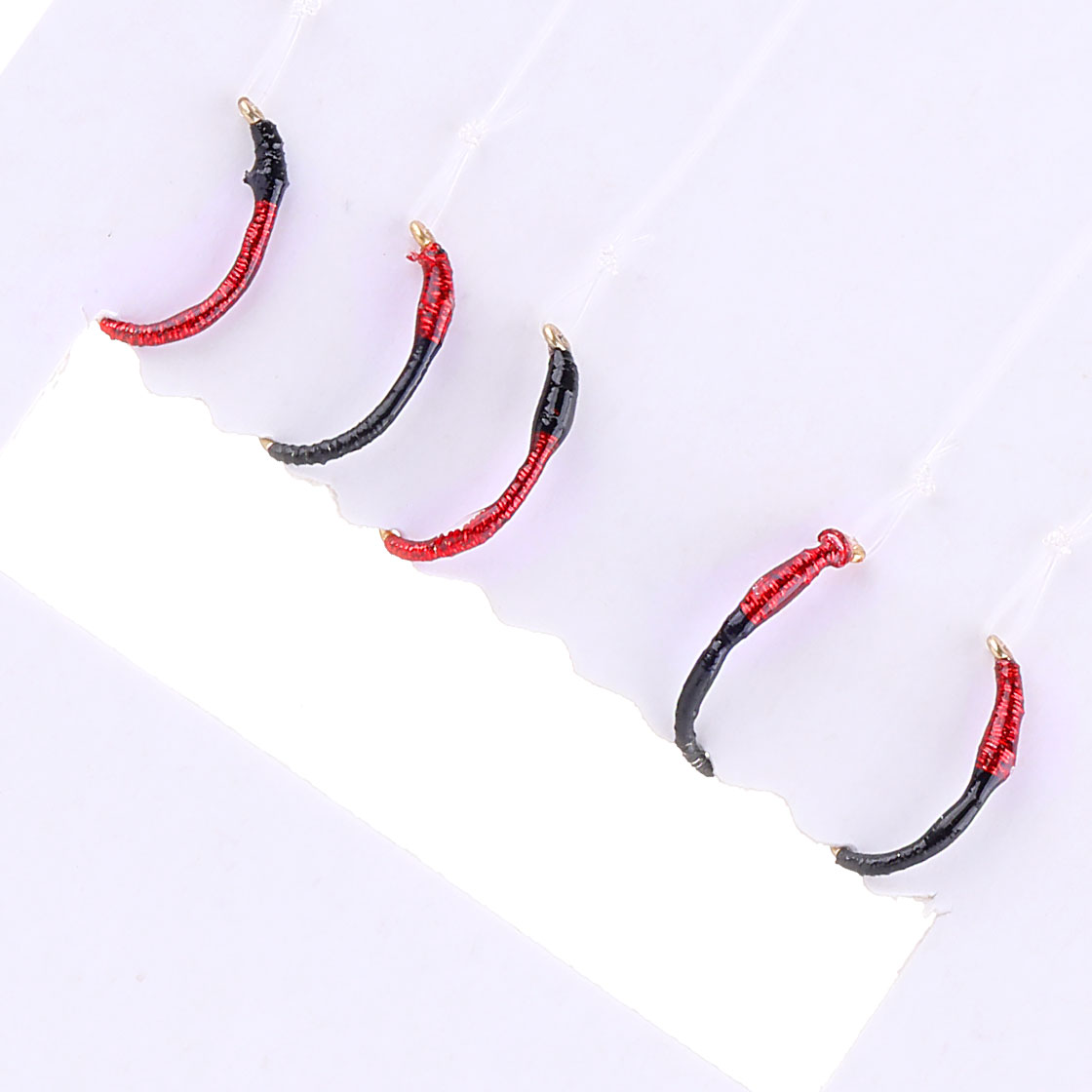 Renken Hegene black red mix