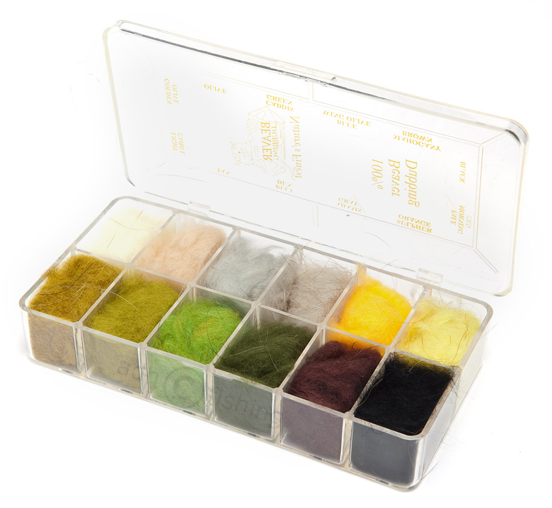 Dubbing Dispenser Wapsi Beaver Dubbing