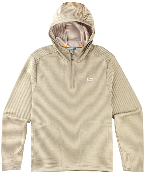 Marsh Wear Sullivan Comfy & Warm Hoodie Coriander
