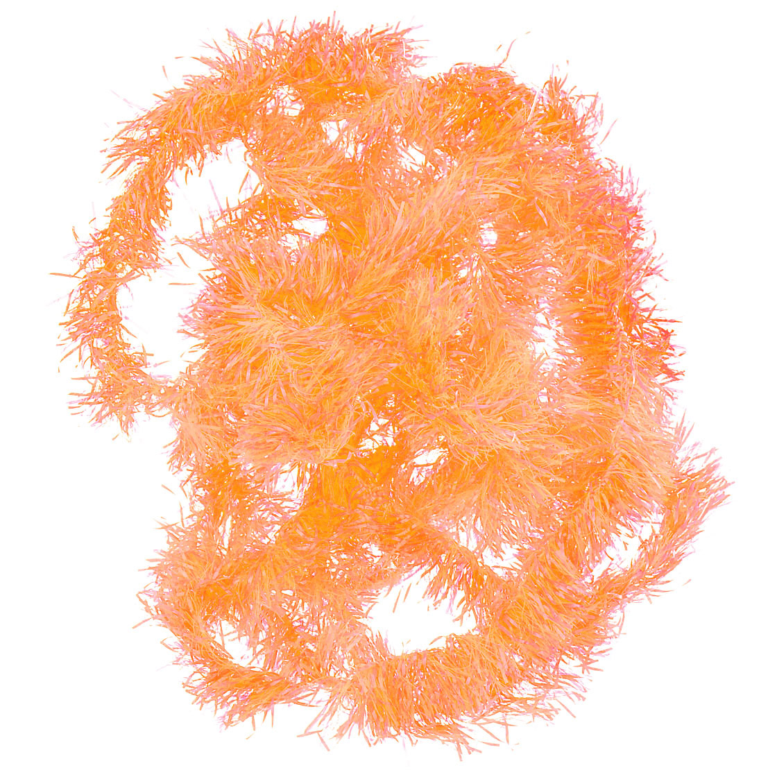 fluo peach