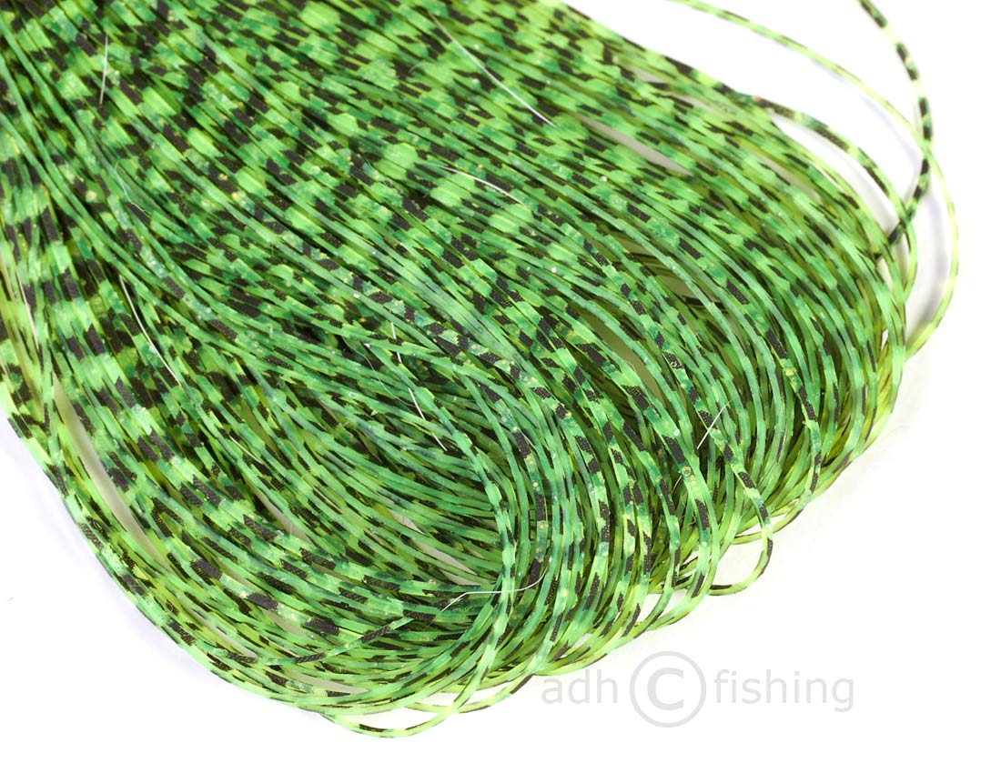 fluo charteuse barred