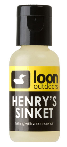 Loon Henrys Sinket Sinkmittel