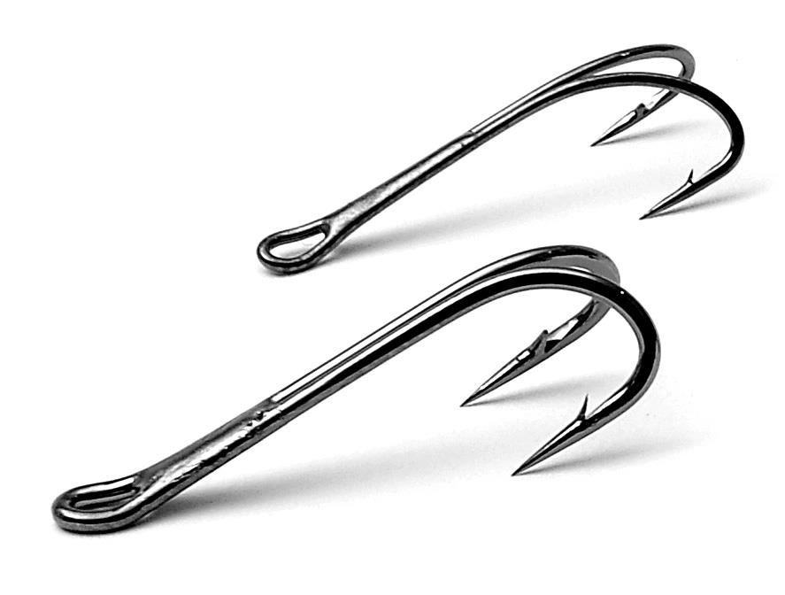 Guideline Double Hook SS Doppelhaken