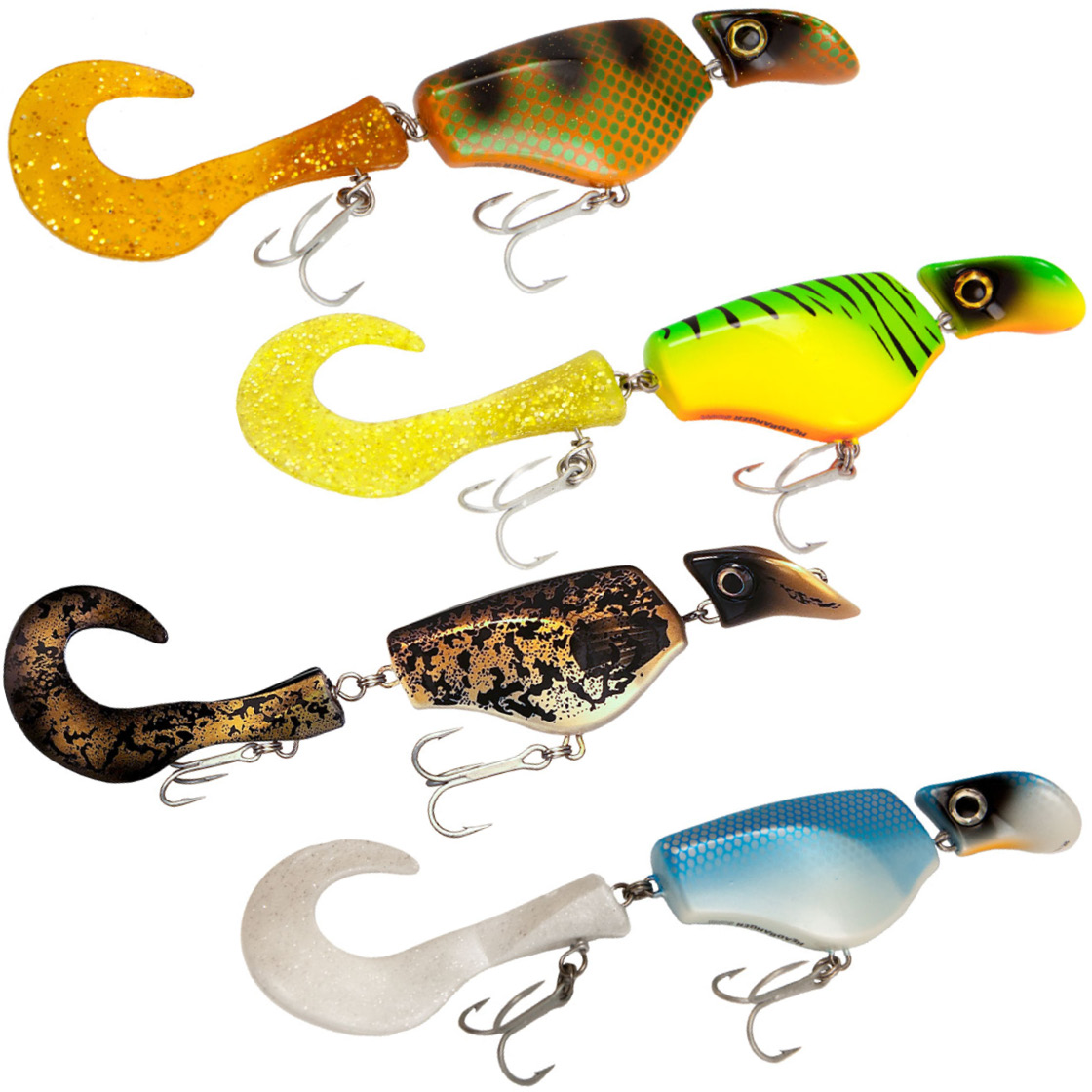 Headbanger Tail Floating 23 cm