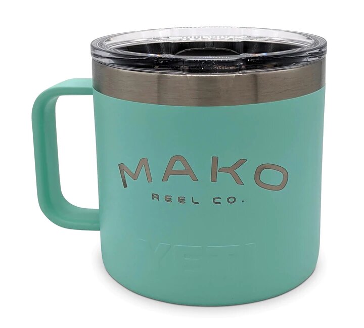 Yeti Mako Mug Becher seafoam 14 oz / 415 ml