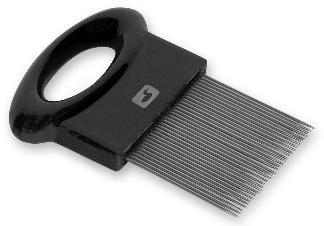 Loon_Ergo_Underfur_Comb_Kamm_black_1 Loon Ergo Underfur Comb Kamm black