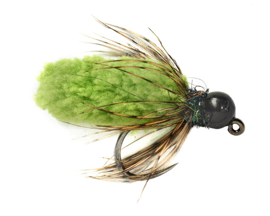 Sodarini_Mop_Chenille_Tiger_Bindebeispiel Bindebeispiel