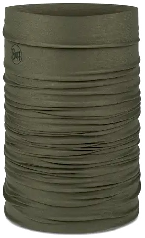 Buff® COOLNET UV® Solid Khaki Schlauchtuch UPF 50