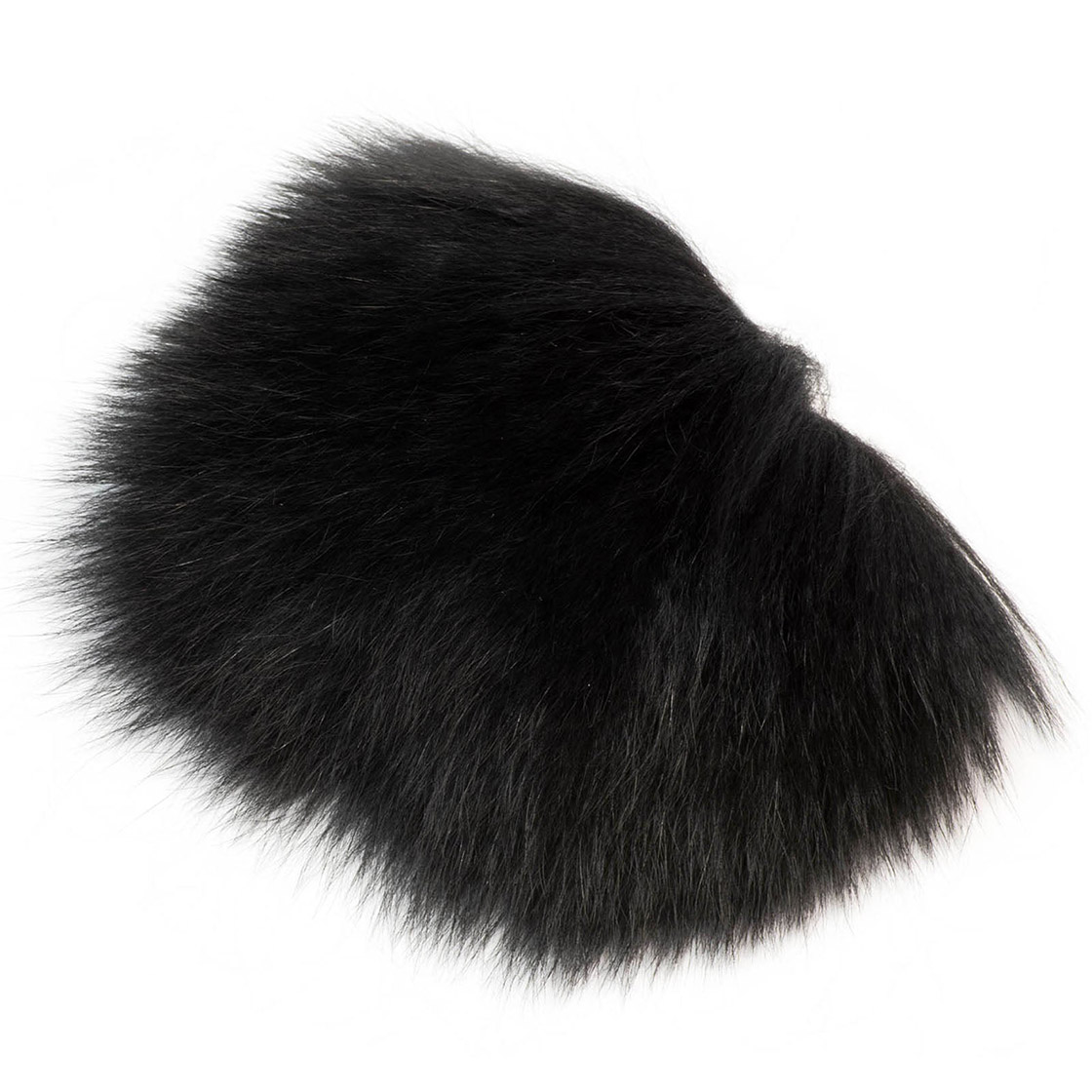 charcoal black