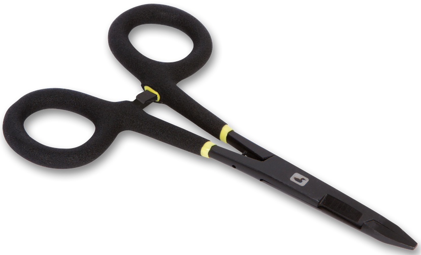 Loon Rogue Left Handed Scissor Forceps - Allround Zange mit Schere für Linkshänder