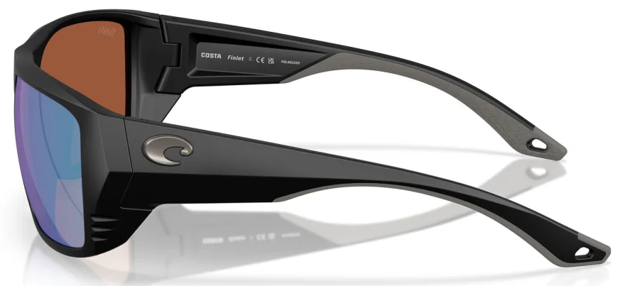 P-28601_Costa_Polarisationsbrille_Finlet_Matte_Black_Green_Mirror_2
