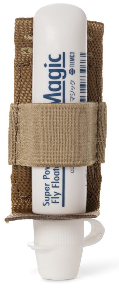 Umpqua ZS2 Gel Floatant Holder olive