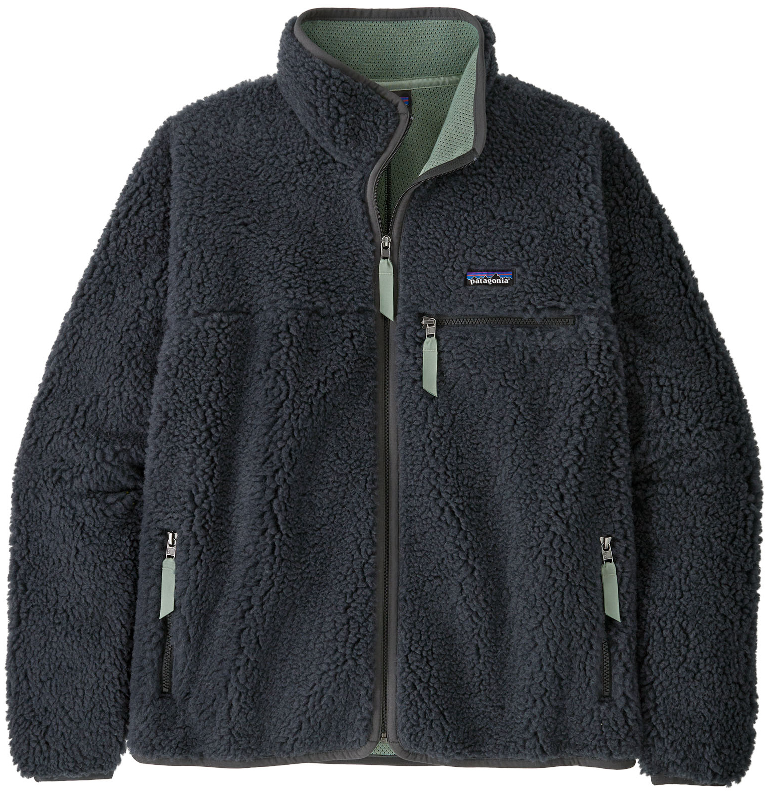Patagonia Natural Blend Retro Cardigan INBK