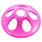 fluo pink