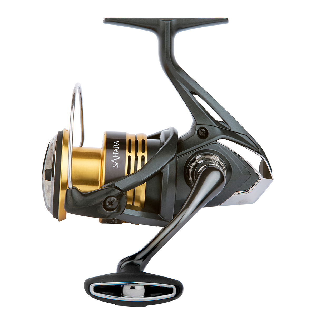 Shimano Sahara FJ C3000 Spinnrolle