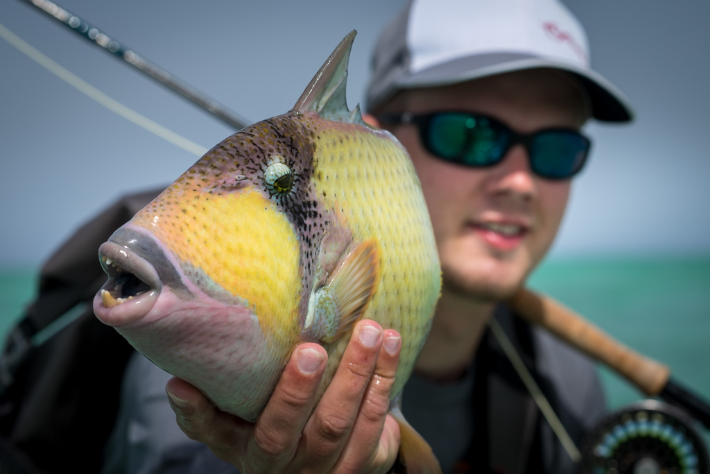 sudan2015-34 - Fliegenfischen auf den Nubischen Flats