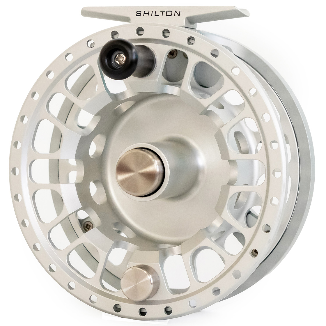 Shilton SR9 titanium