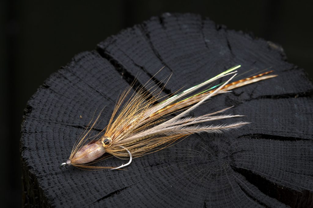 SA220 Streamer (Bindebeispiel)