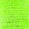 fluo chartreuse