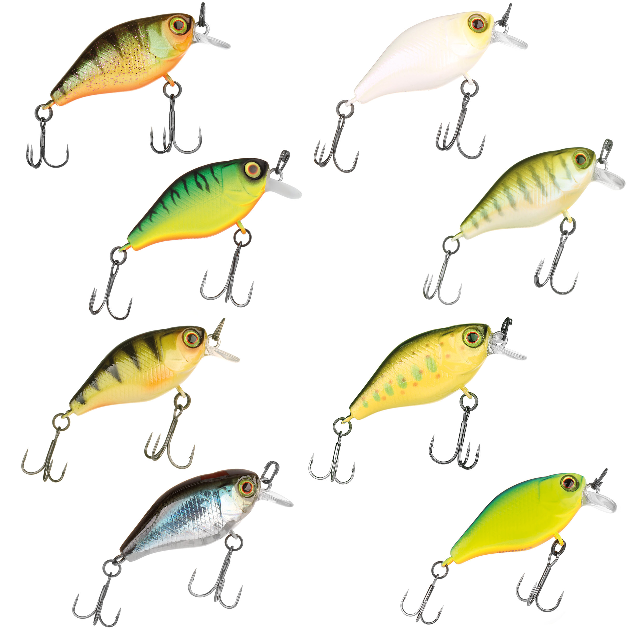Illex Chubby 38 Floating Hardbait
