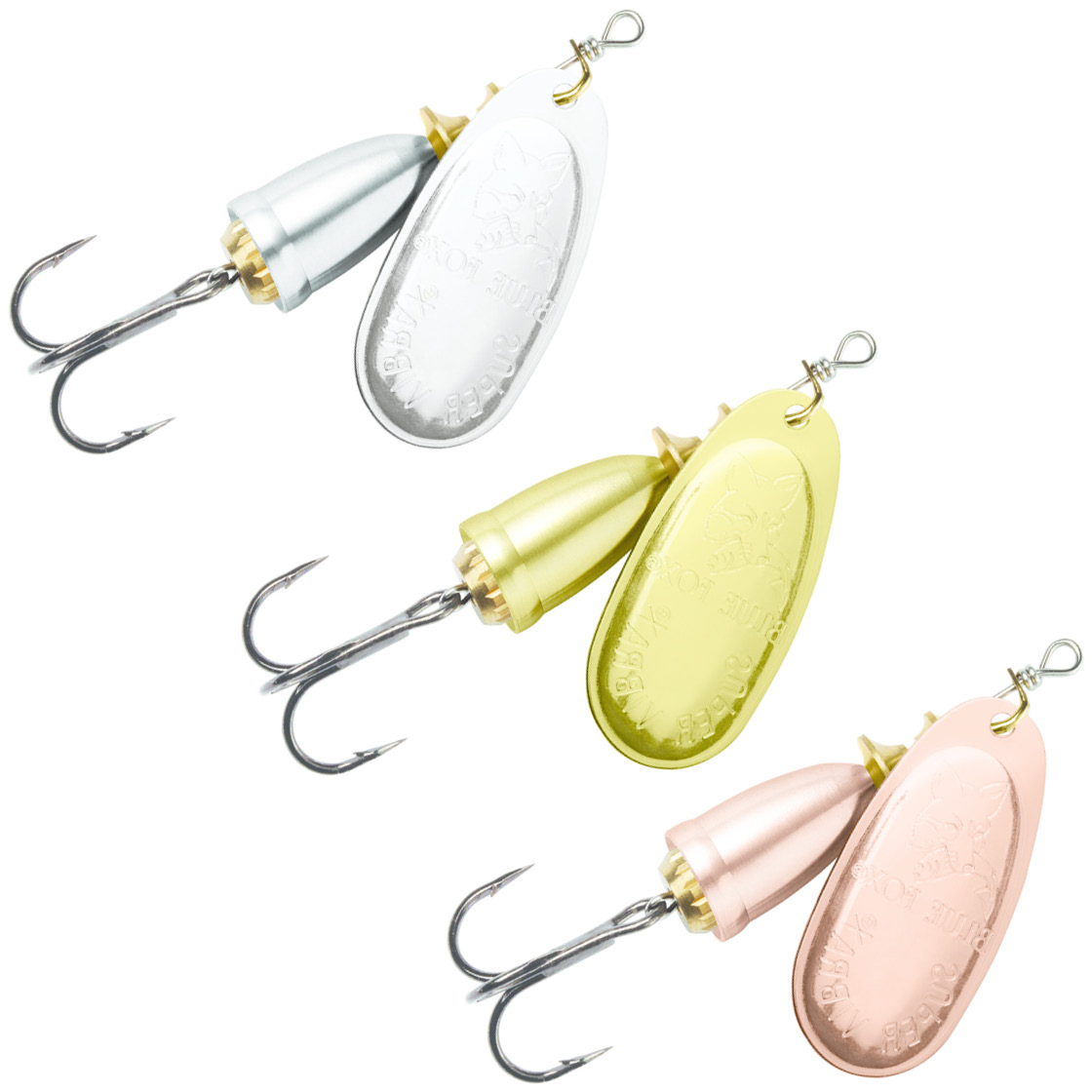 Blue Fox Vibrax Original Spinner 13 g