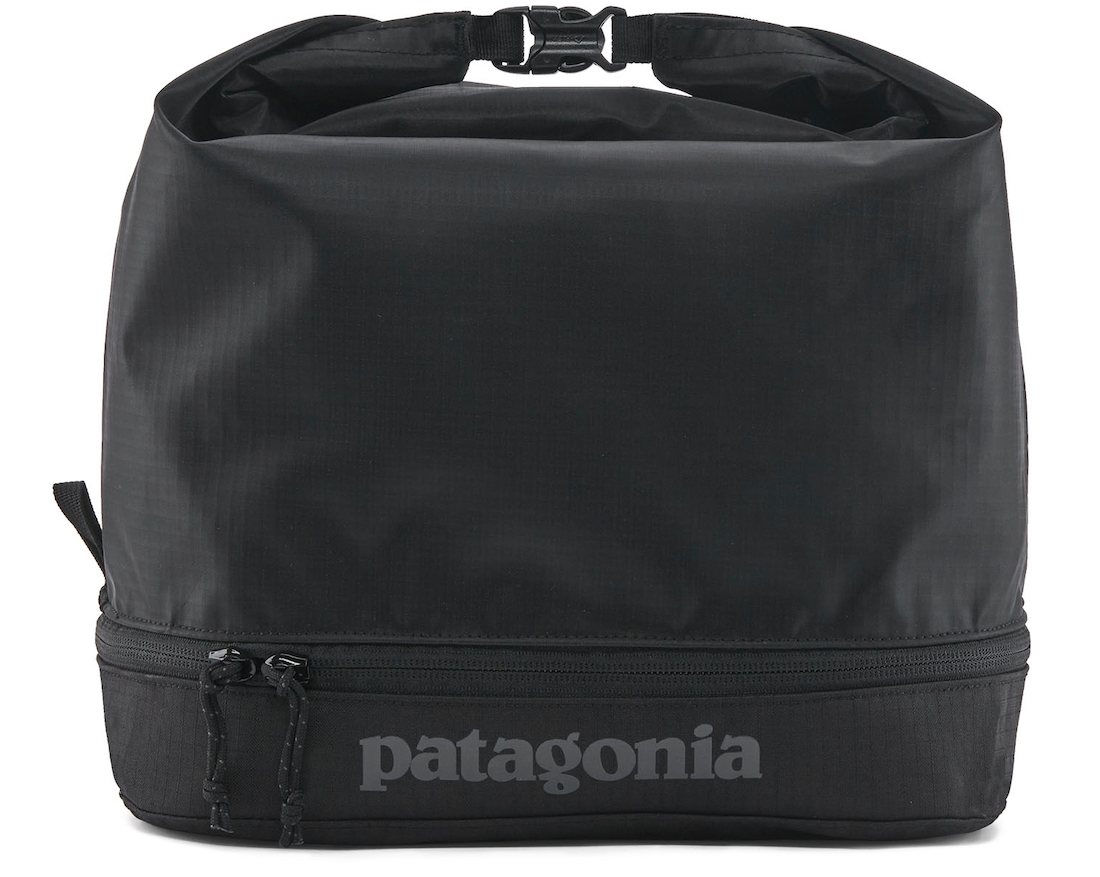 P-22877_Patagonia_MLC_Cube_BLK Patagonia Black Hole MLC Cube Tasche 12L BLK