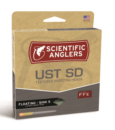 Scientific Anglers UST SD Schussköpfe