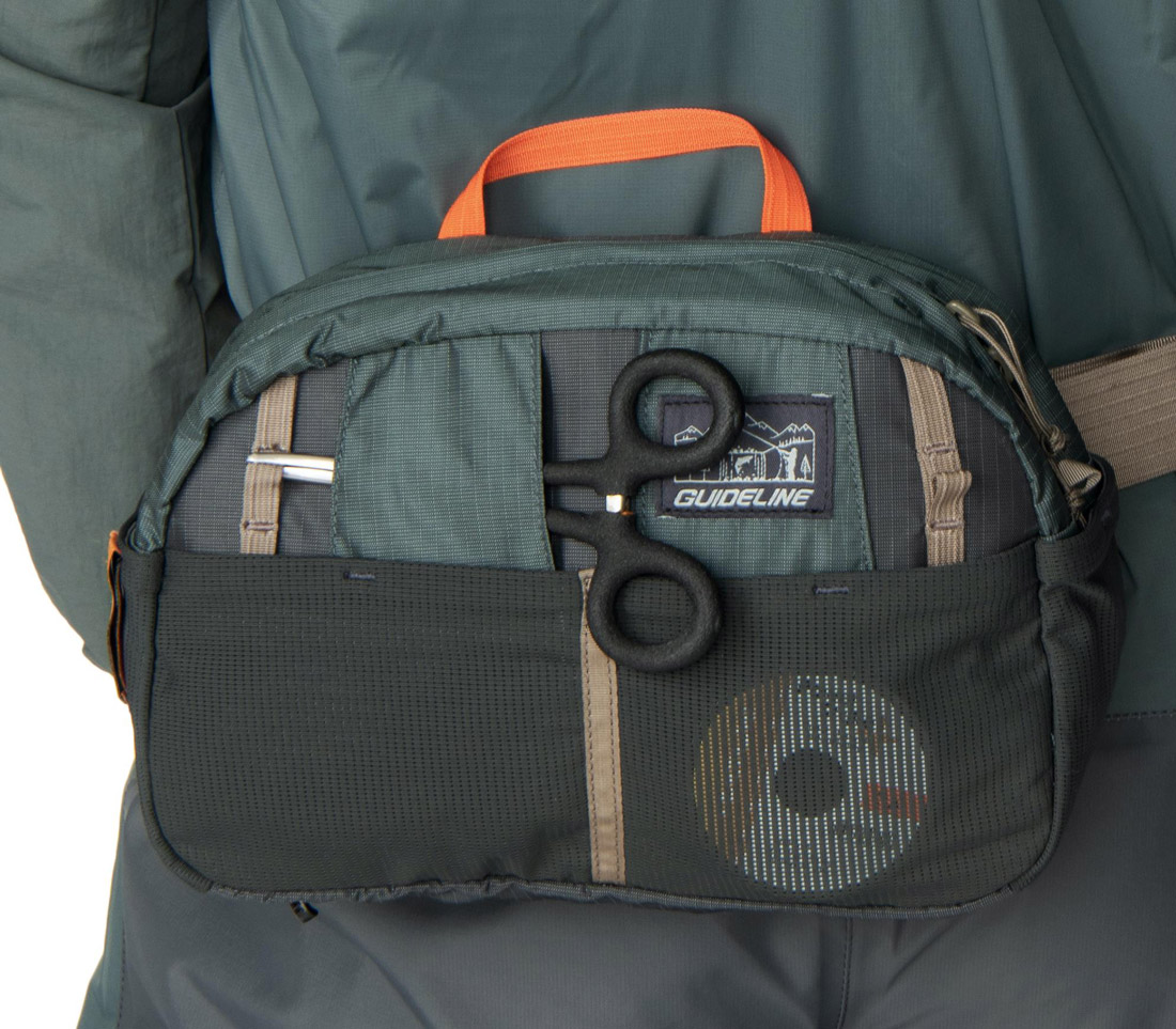 Guideline ULBC Waistbag 3 Hüfttasche