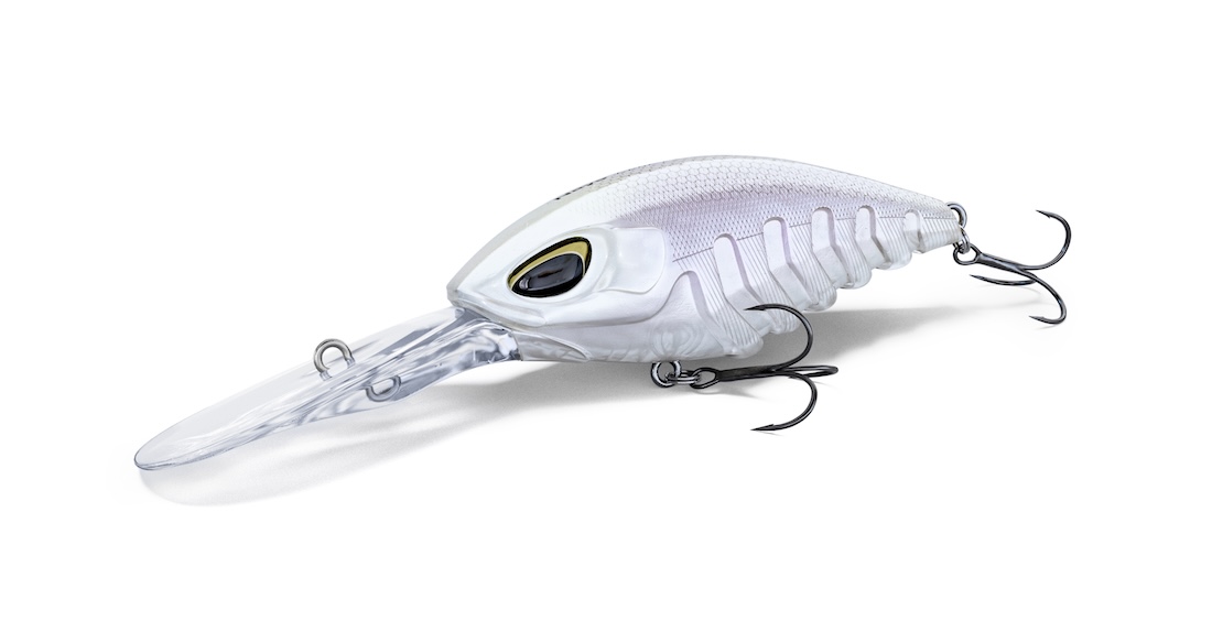 Nays CRNK 65 DR Deep Runner Crankbait 65mm