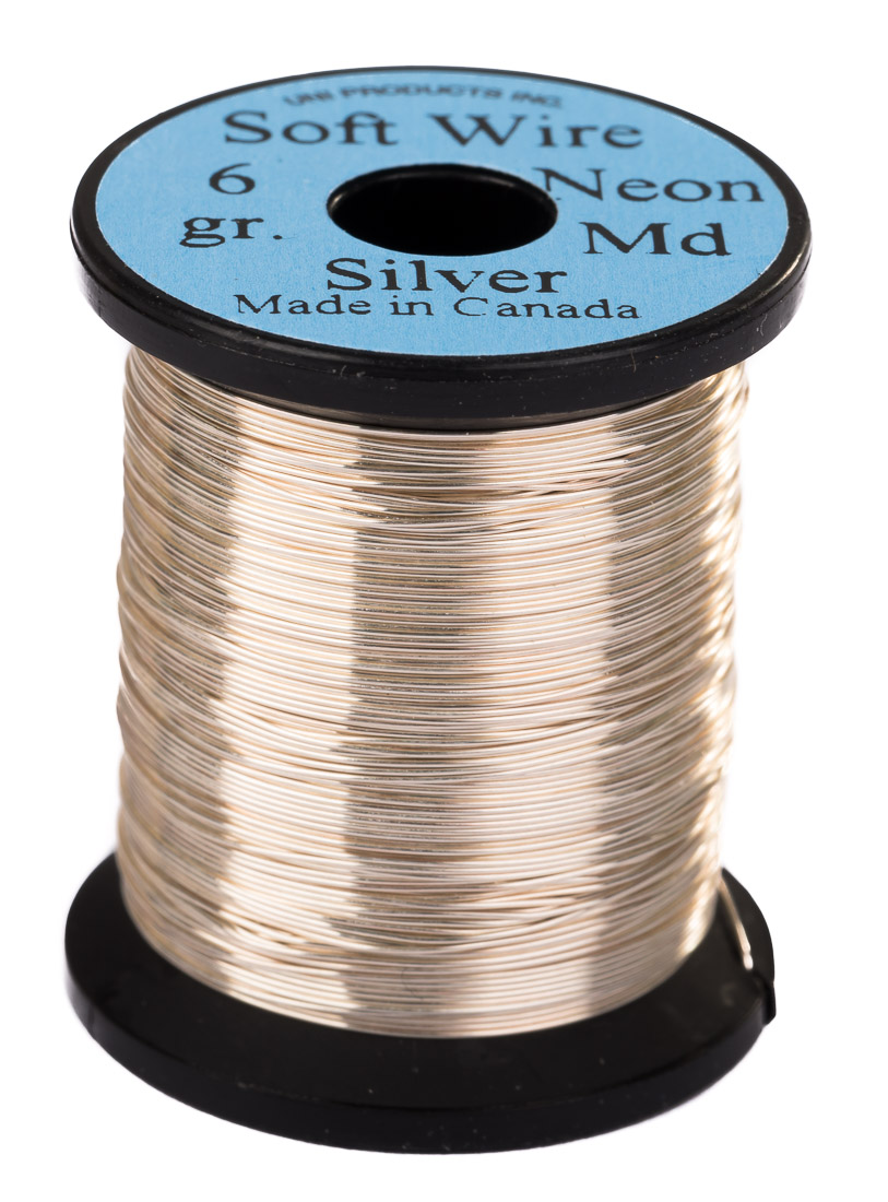 uni-soft-wire-neon-md-silver silver