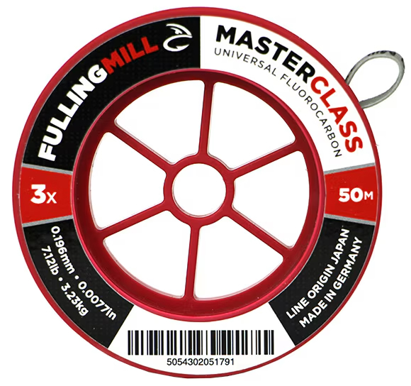 P-27163_Fulling_MIll_Masterclass_Fluorocarbon_Tippet_ Fulling Mill MASTERCLASS Fluorocarbon Tippet