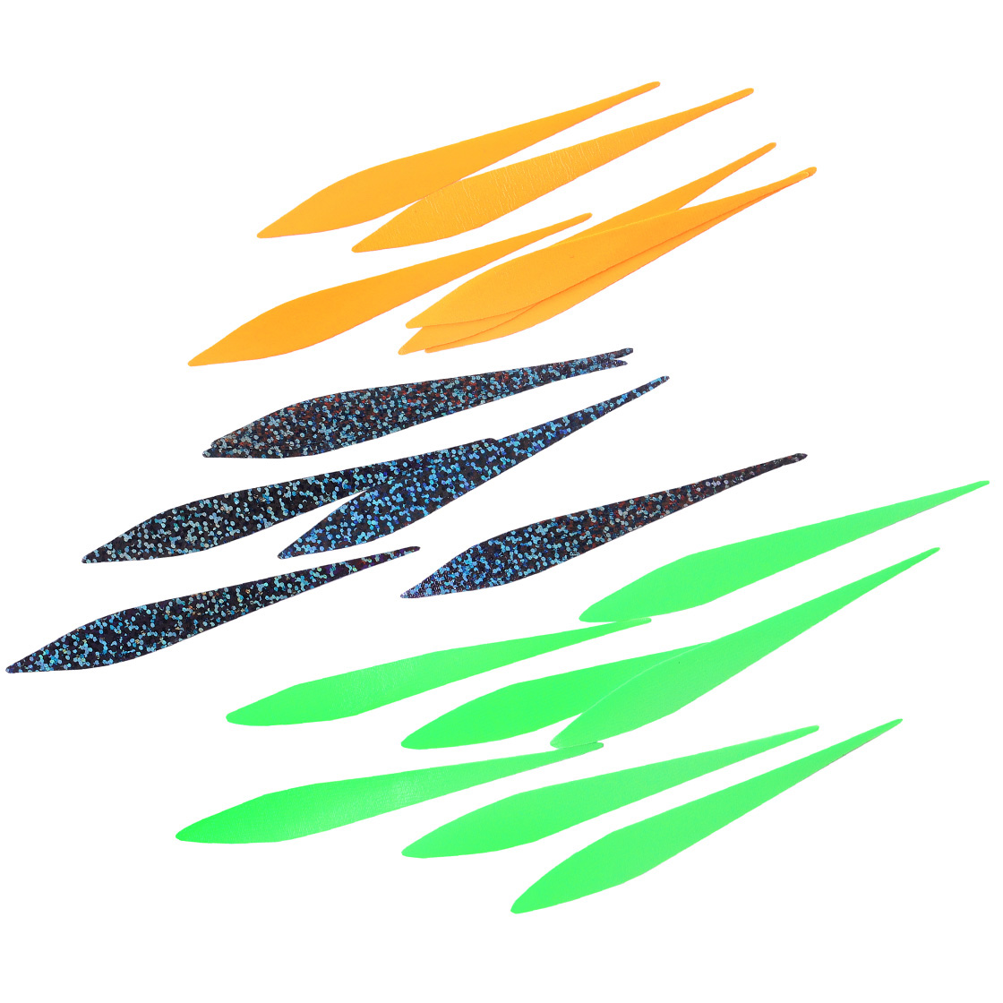 Pacchiarini Wave Tails XXL-Slim