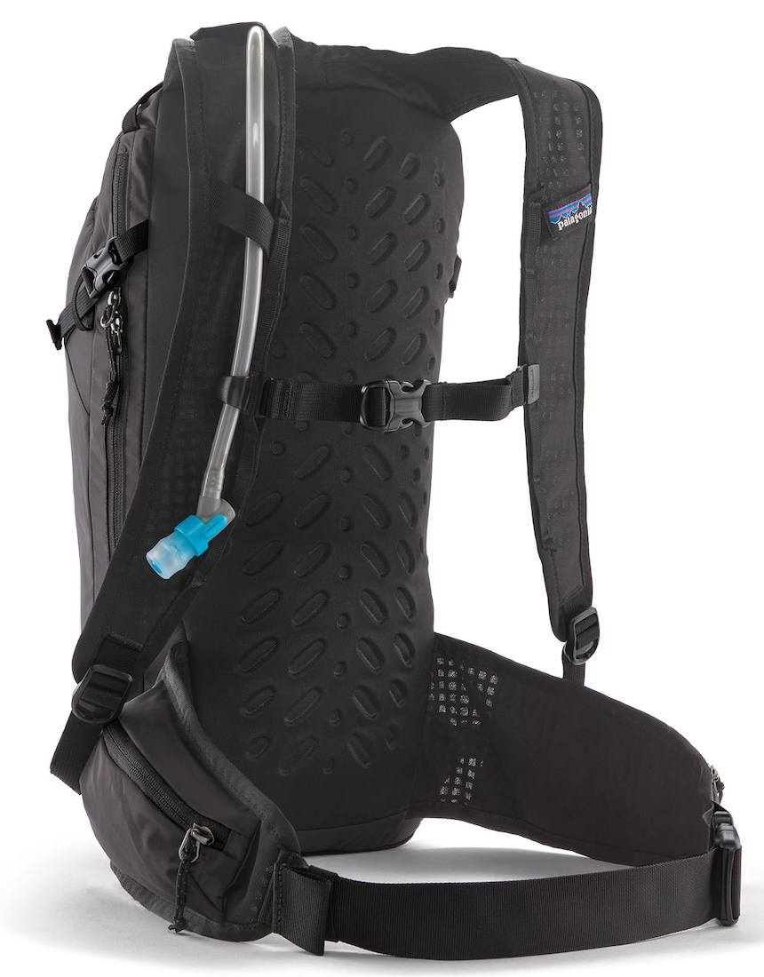 Patagonia Dirt Roamer Pack 20L Rucksack BLK - Black