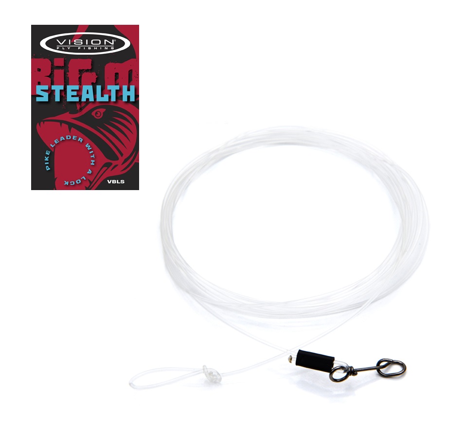 Vision_big_mama_pike_leader_stealth Vision Big Mama Pike Leader Stealth