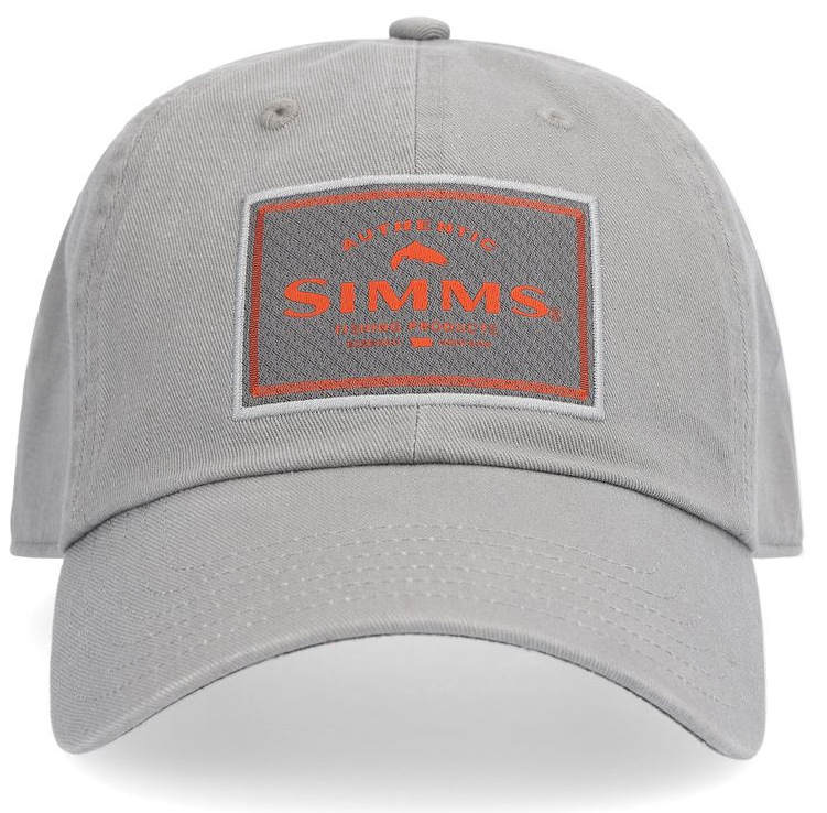 Simms Single Haul Cap Schirmmütze cinder