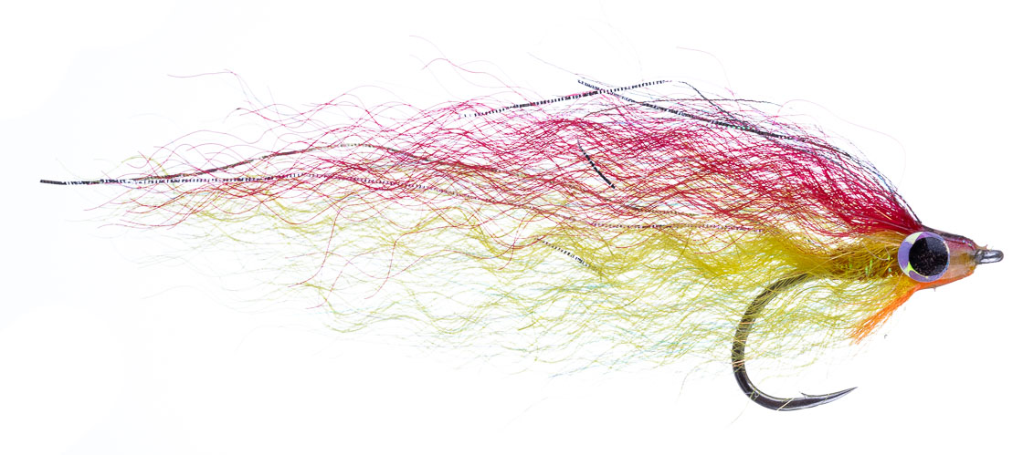 P-15705-Fishient-H2O-Streamer-Tiger-Deceiver-red-yellow Fishient H2O Streamer - Tiger Deceiver red & yellow