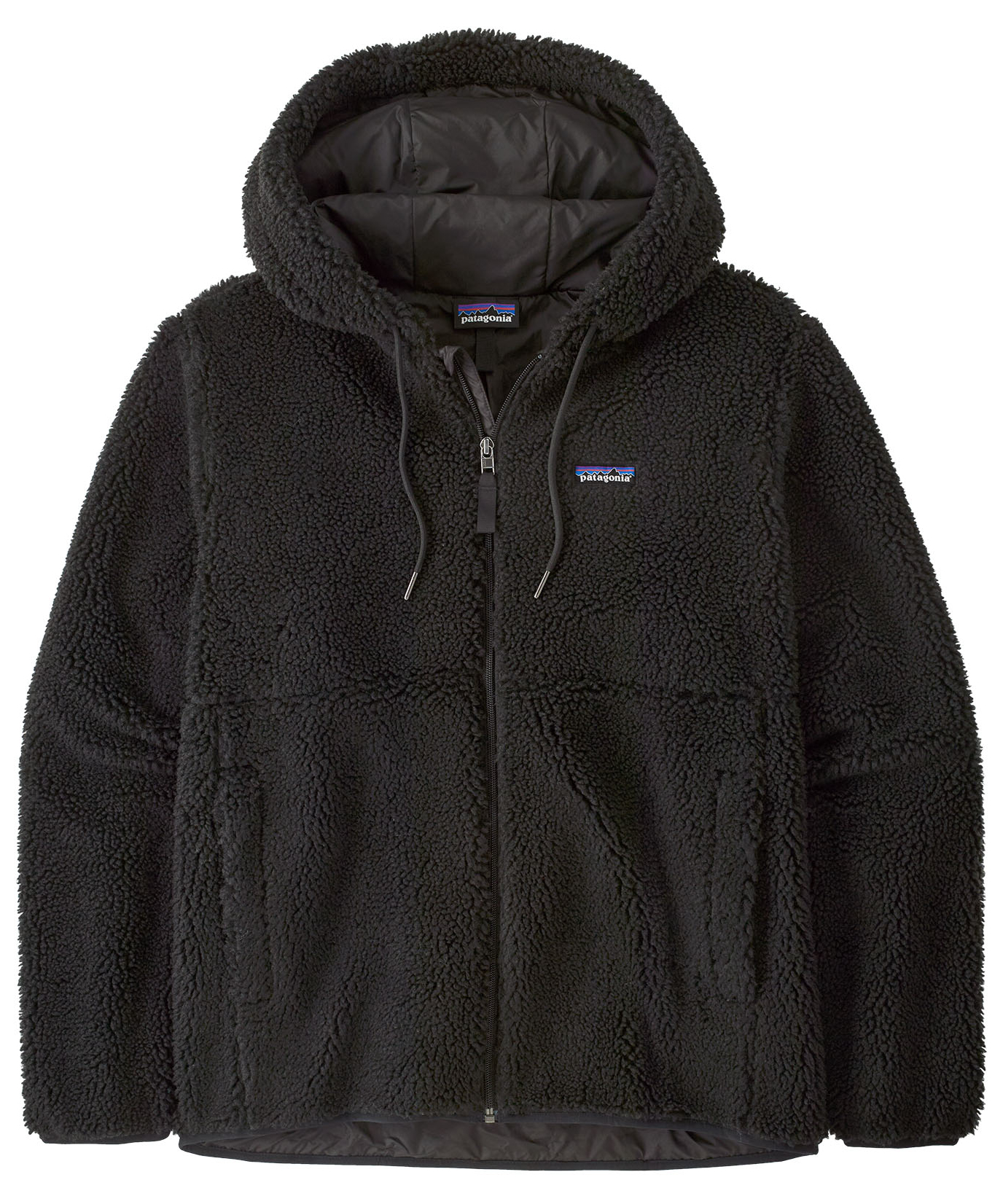 Patagonia Retro-X Hoody Jacket BLK - Black