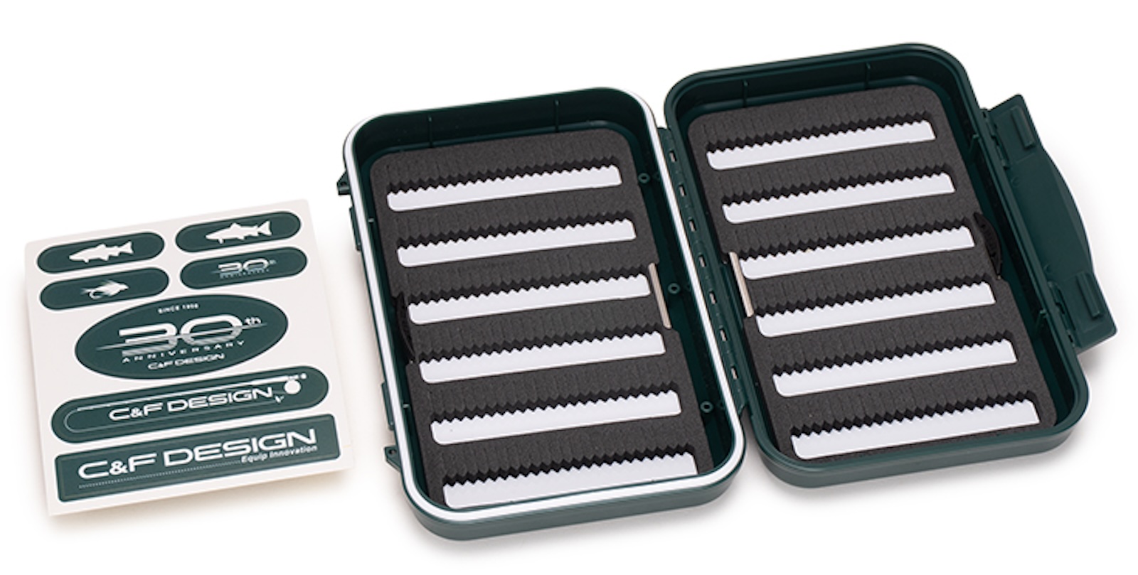 C&F Design 30th Anniversary Fly Case M - Exklusive Vorbestellung