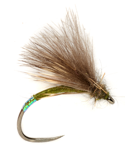 Fulling Mill Trockenfliege - Procter's Cul De Canon Barbless