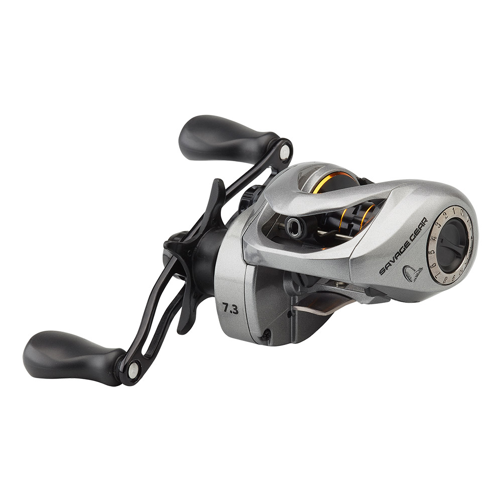 Savage Gear Baitcaster SG 6 100 LH