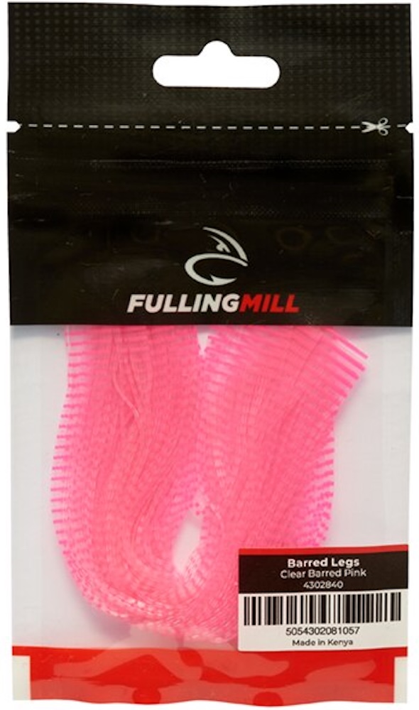 Fulling Mill Barred Legs Rubberlegs Gummibeine