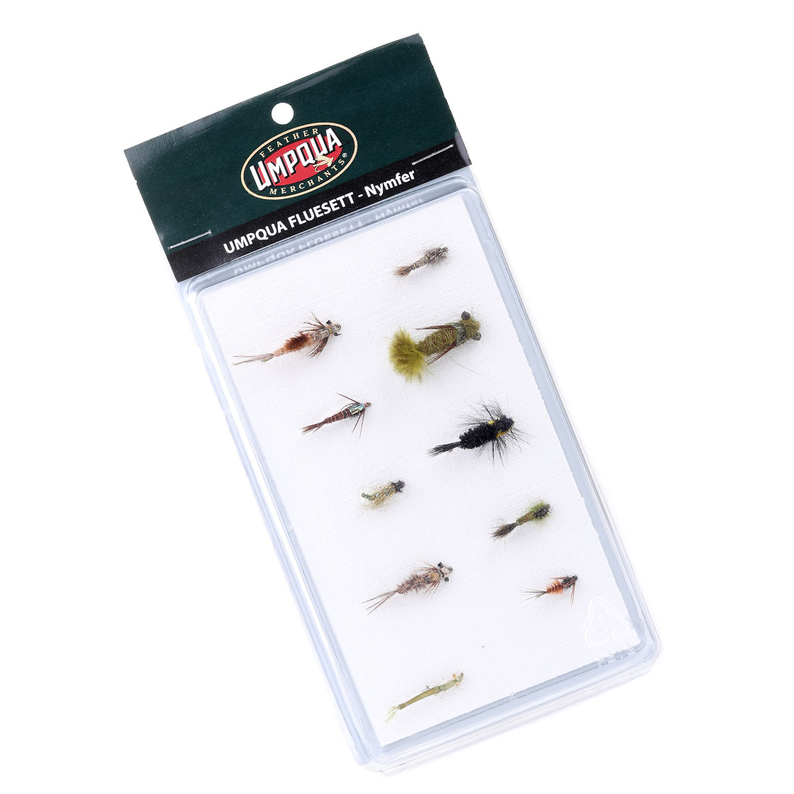 Umpqua Fliegenset Nymph by Guideline