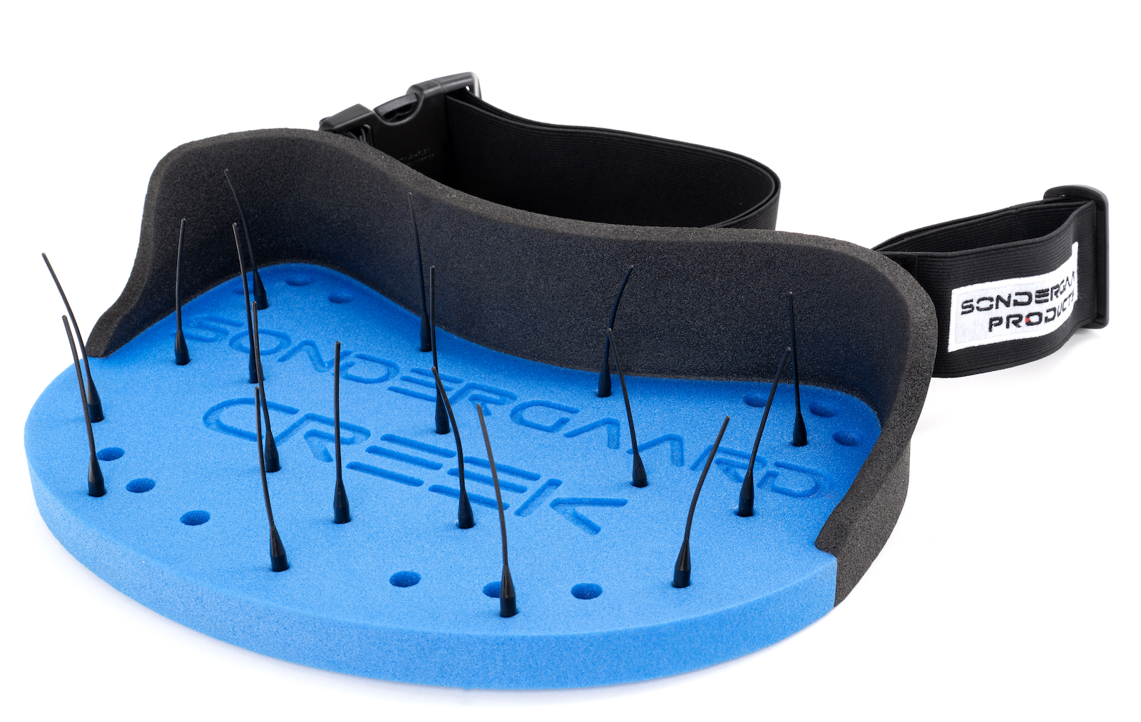 Sondergaard Creek Stripping Basket Schnurkorb coastal blue