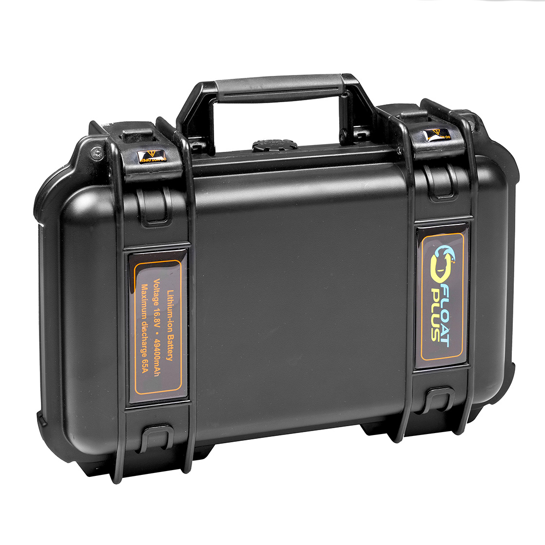 Float Plus Lithium-Ionen-Akku 49,6Ah 16,8V im Sturmkoffer