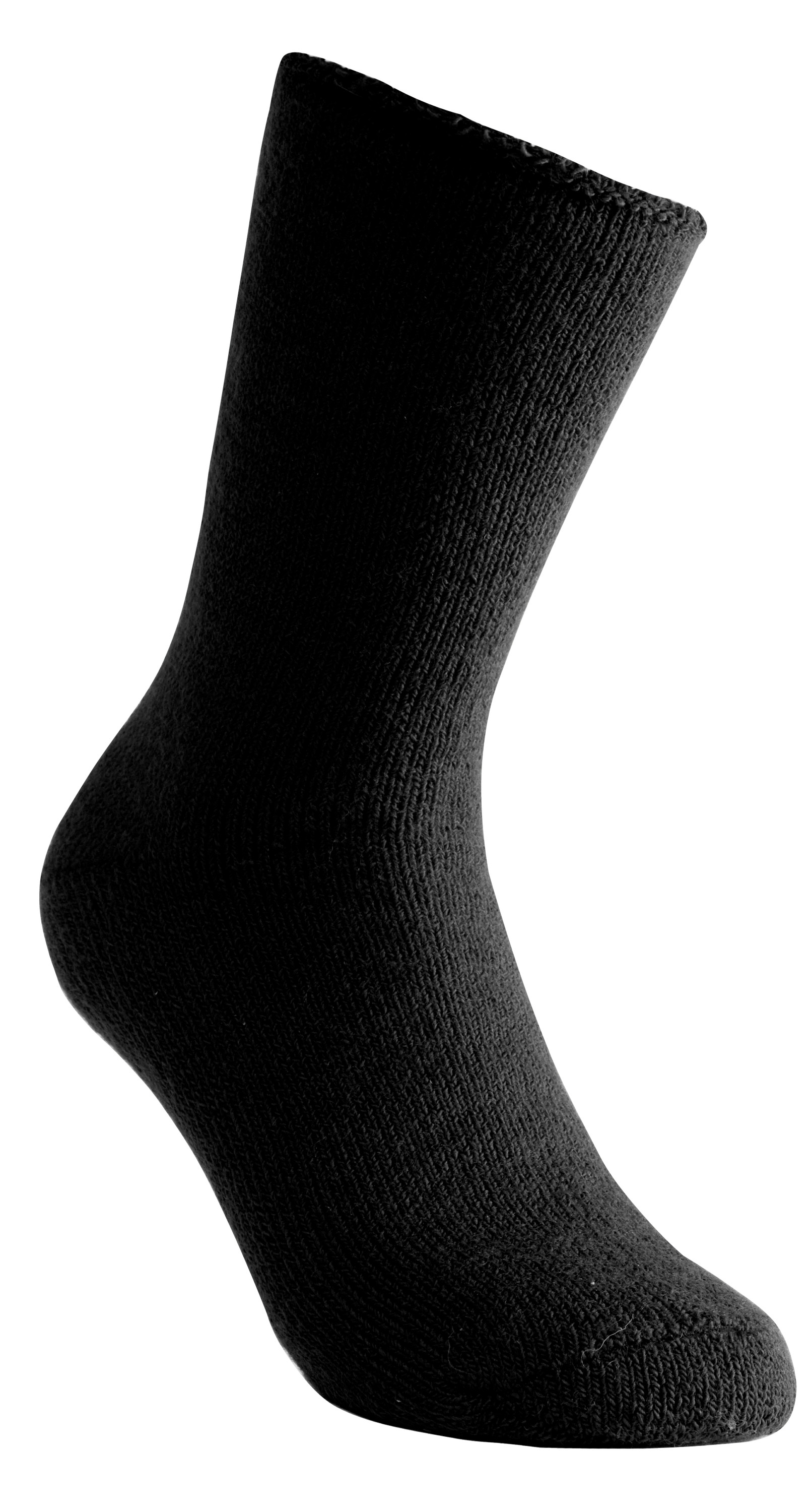 Woolpower Socks Classic 600 Socken black