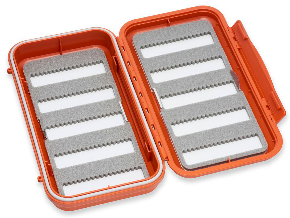 C_F_Design_CF-3555-_Attractor_Fly_Case_Large_Fliegendose_orange_1 C&F Design CF-3555+ Attractor Fly Case Large Fliegendose orange