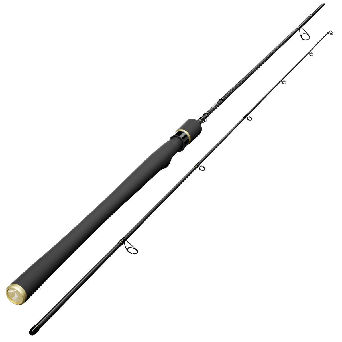 Sportex Curve Spin RS-2 Spinnrute